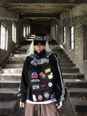 PatchRiot Backpack