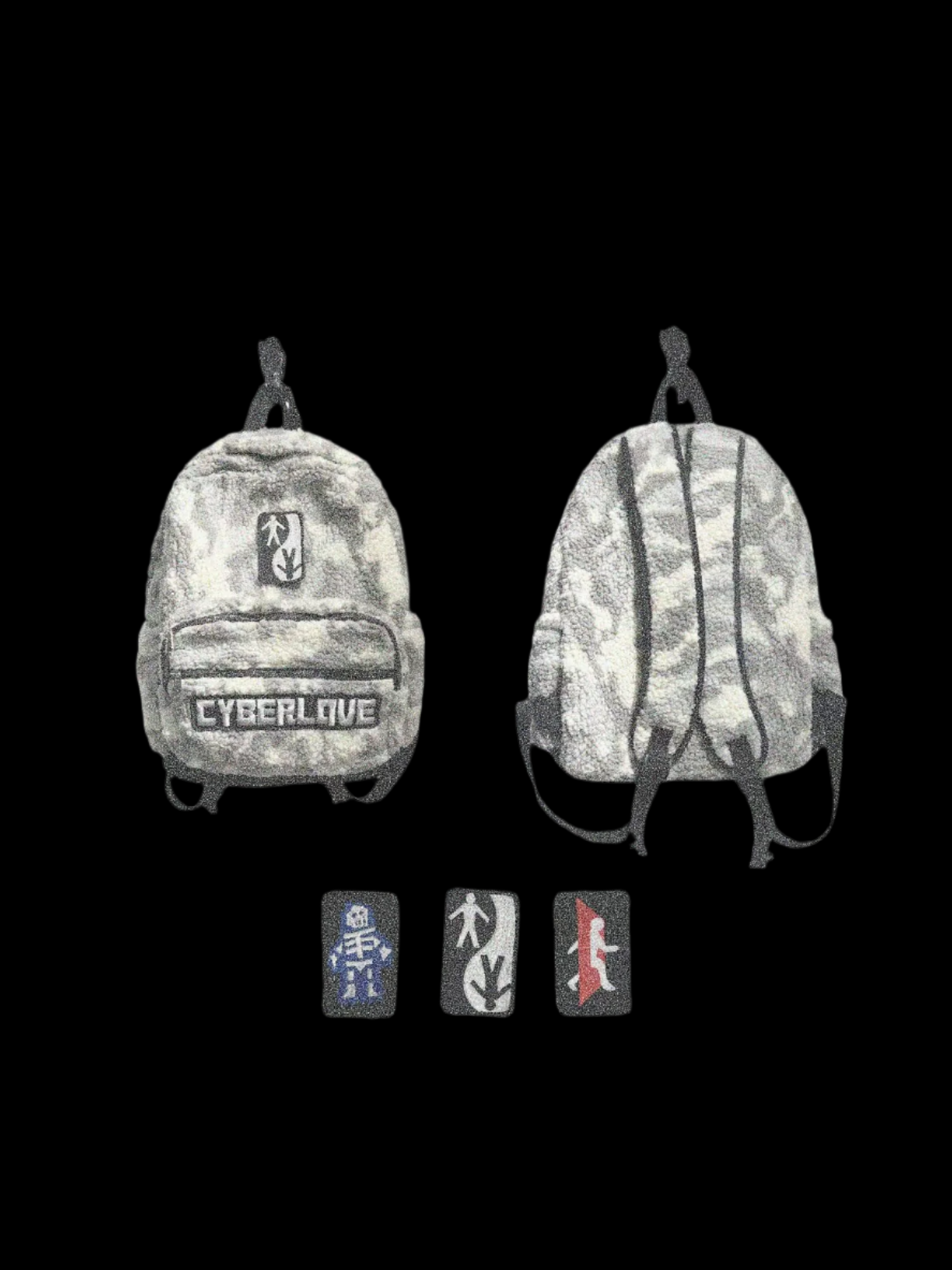 Sherpa Camouflage Backpack