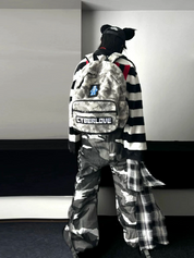 Sherpa Camouflage Backpack