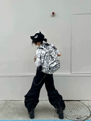 Sherpa Camouflage Backpack