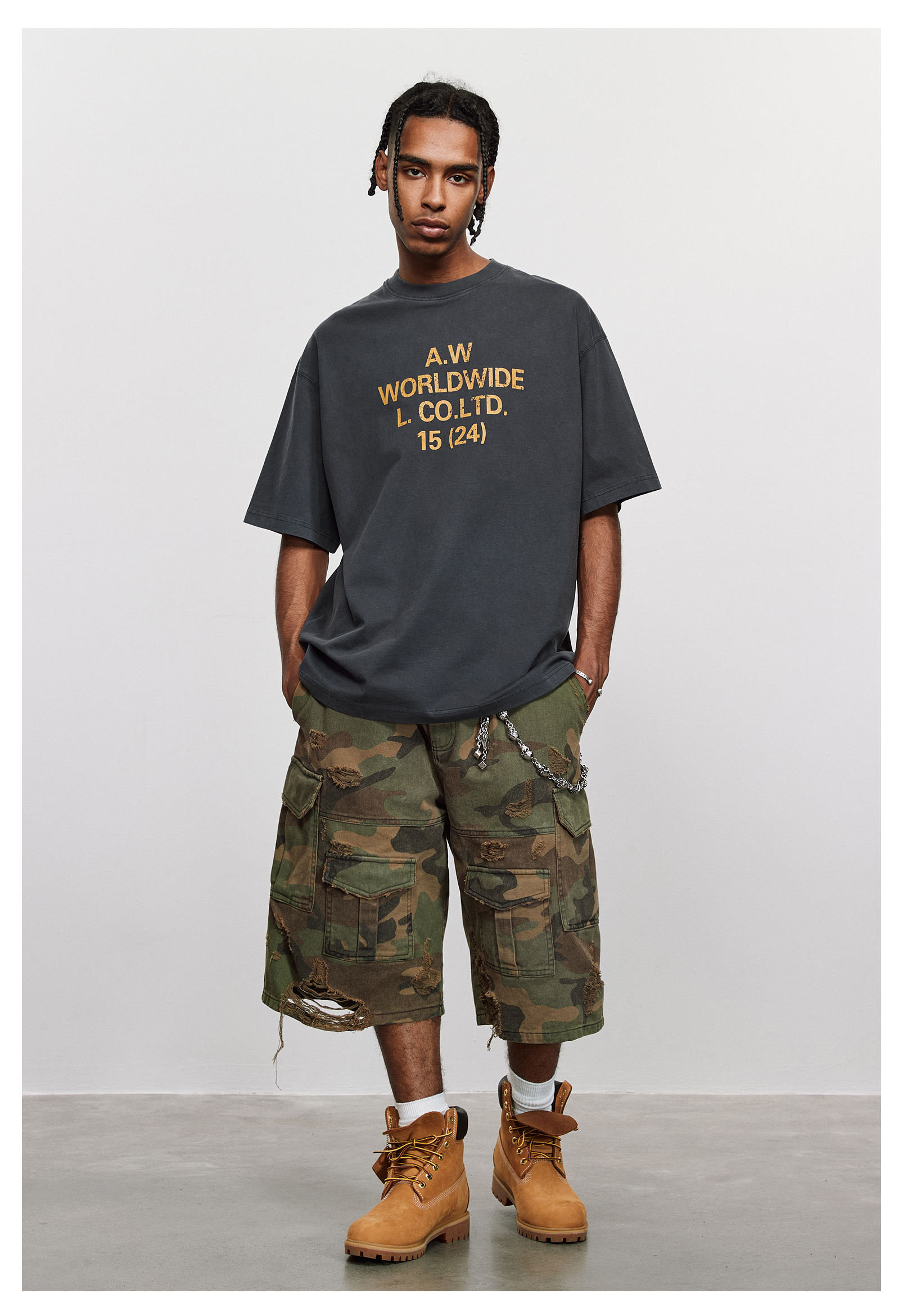 UrbanMilitia Shorts
