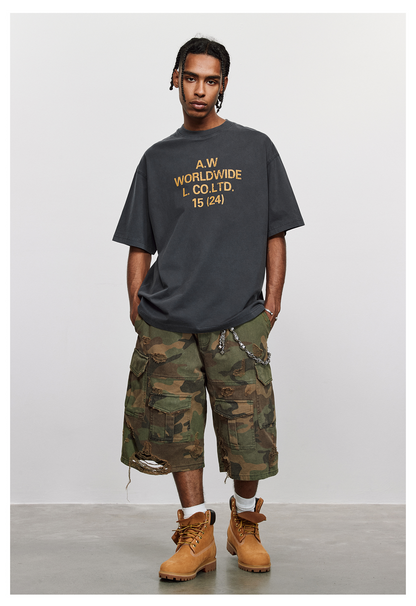 UrbanMilitia Shorts