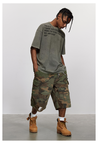 UrbanMilitia Shorts