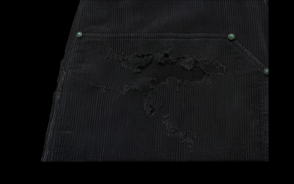 FauxFury Shorts