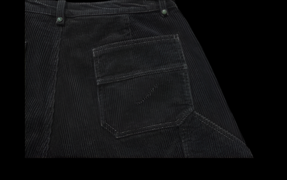 FauxFury Shorts