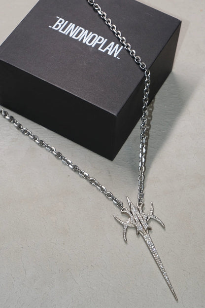 Shadow Sword Necklace