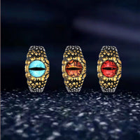Dragon Eye Rings