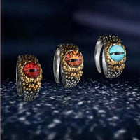 Dragon Eye Rings