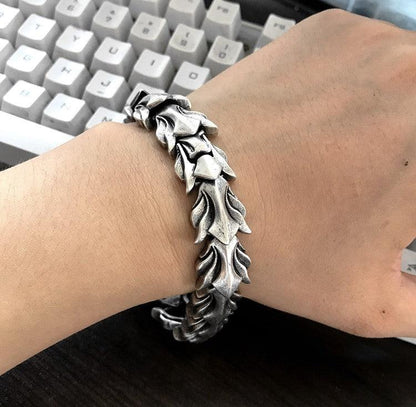 Dragon Spine V2 Bracelet - Dekayed