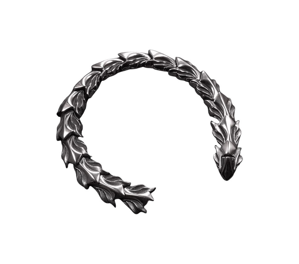 Dragon Spine V2 Bracelet - Dekayed