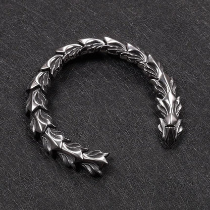 Dragon Spine V2 Bracelet - Dekayed