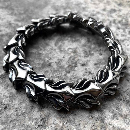 Dragon Spine V2 Bracelet - Dekayed