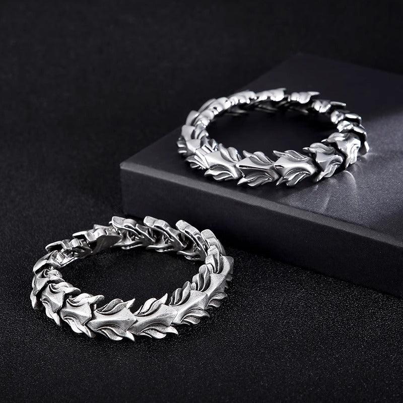 Dragon Spine V2 Bracelet - Dekayed