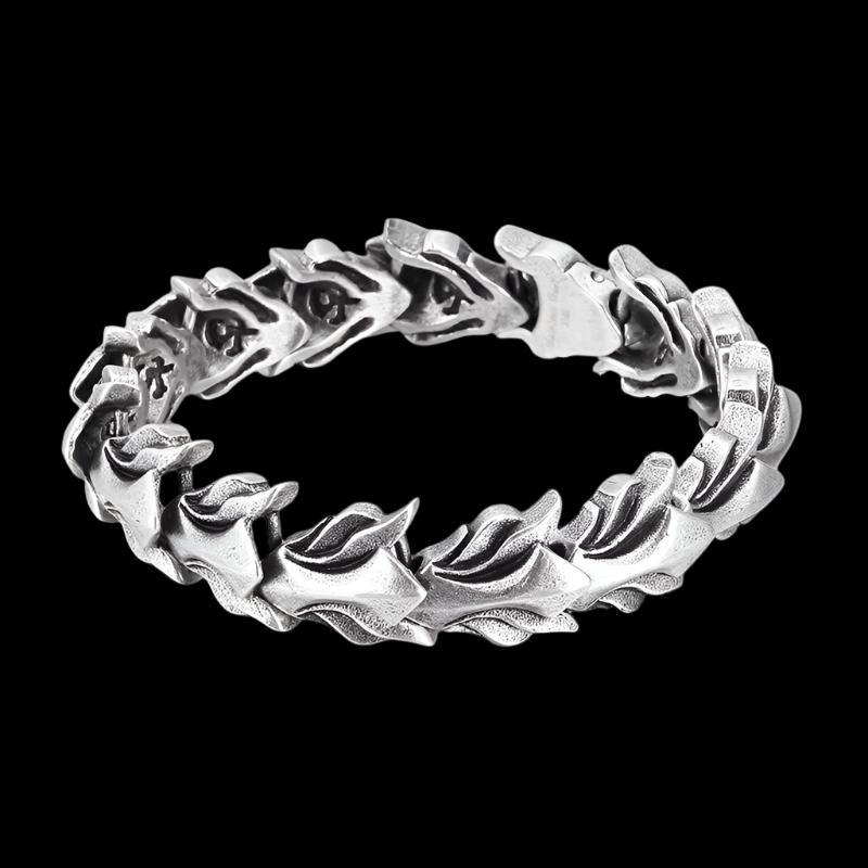 Dragon Spine V2 Bracelet - Dekayed