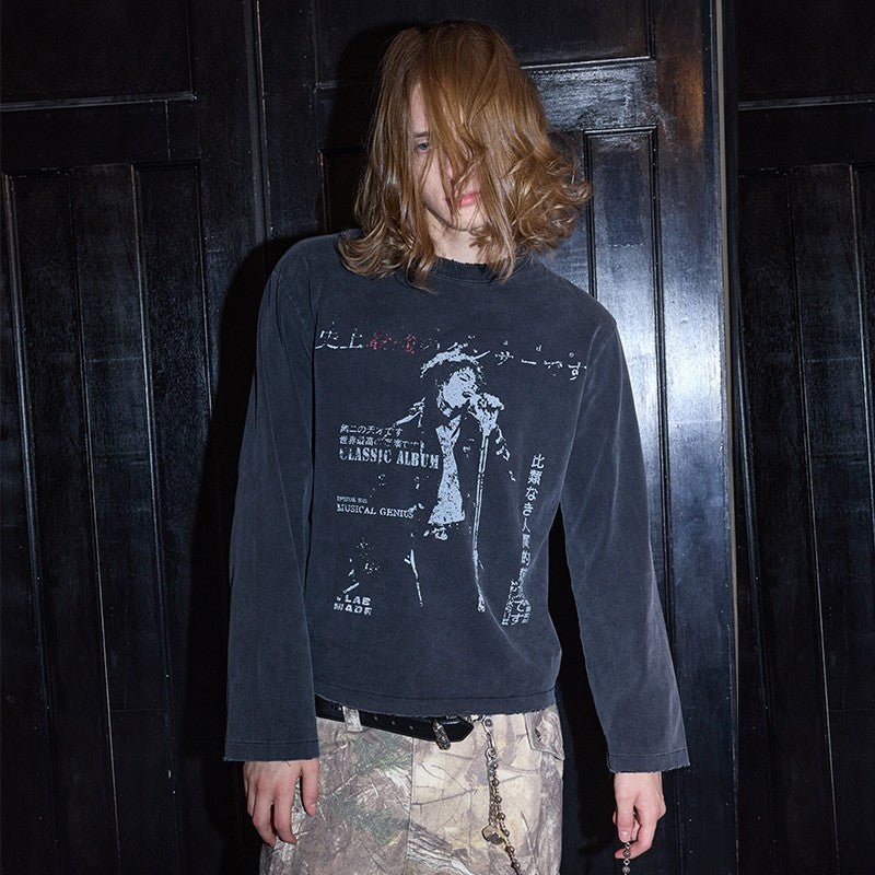 Echo Riot Longsleeve - Dekayed