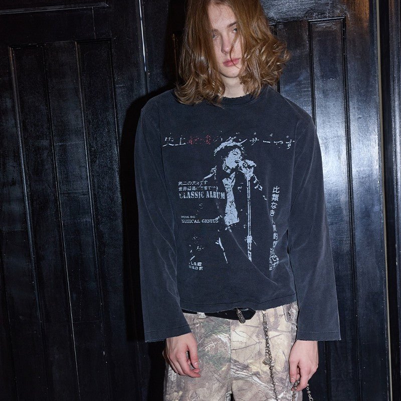 Echo Riot Longsleeve - Dekayed