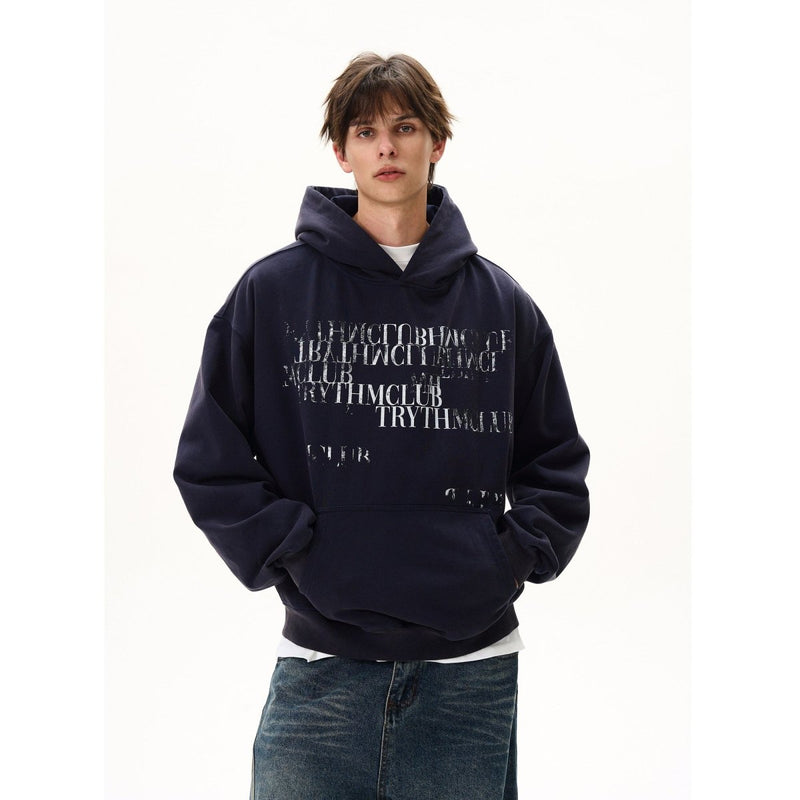 Echo Verse Hoodie Jacket - Dekayed