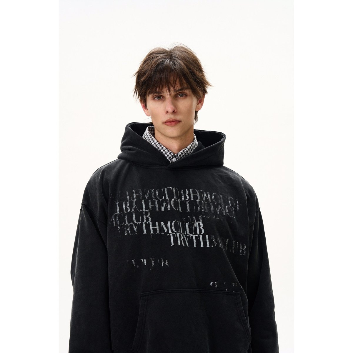 Echo Verse Hoodie Jacket - Dekayed