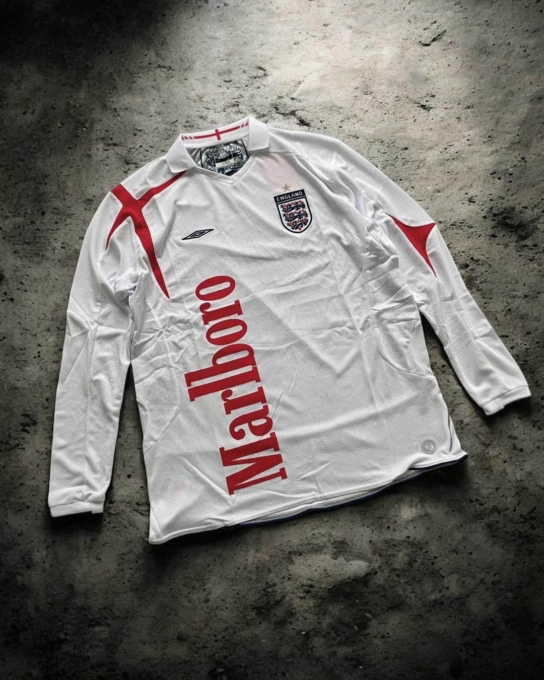 England 1:1 Custom Jersey Kits - Dekayed