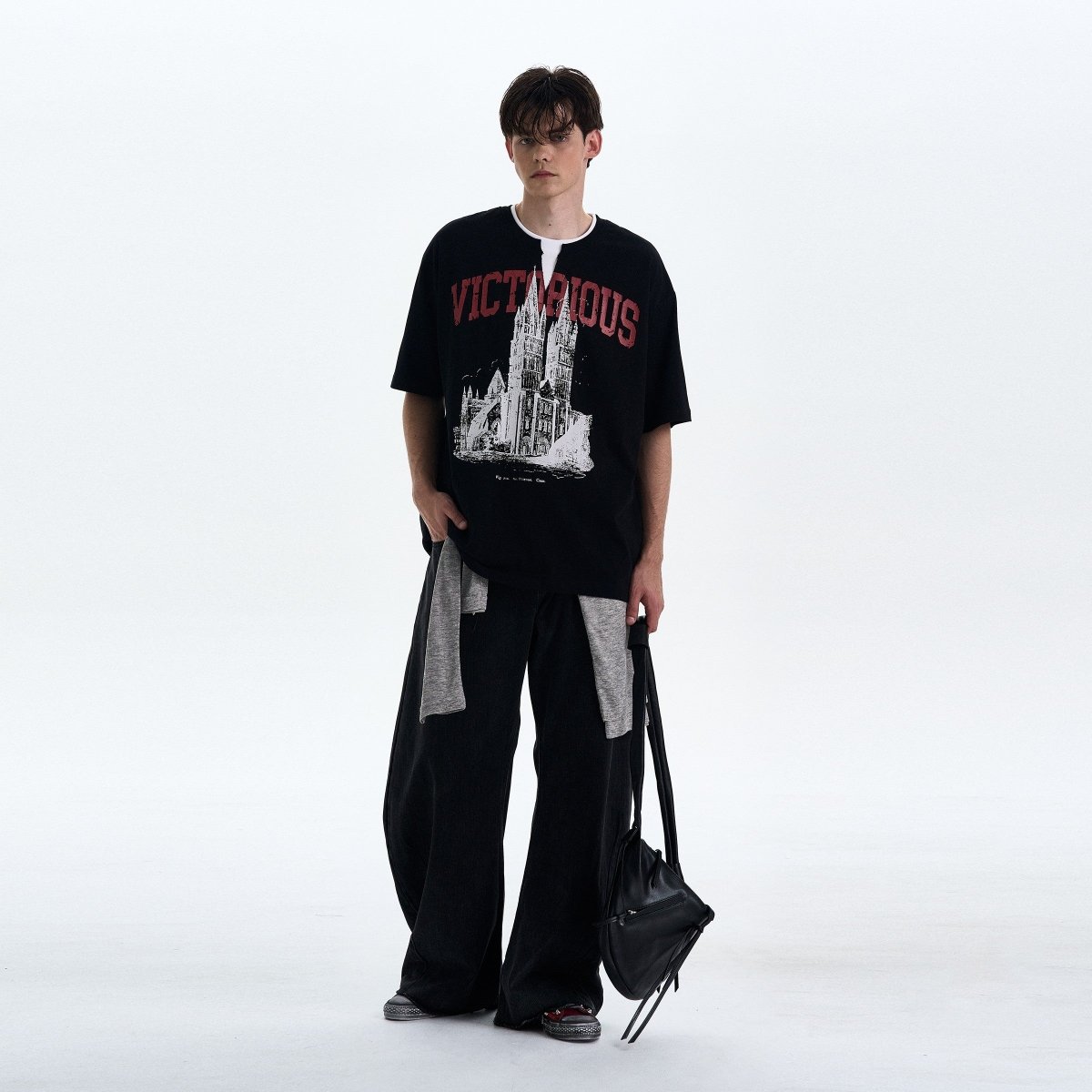 Faded Victory Shirt - Dekayed