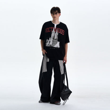 Faded Victory Shirt - Dekayed