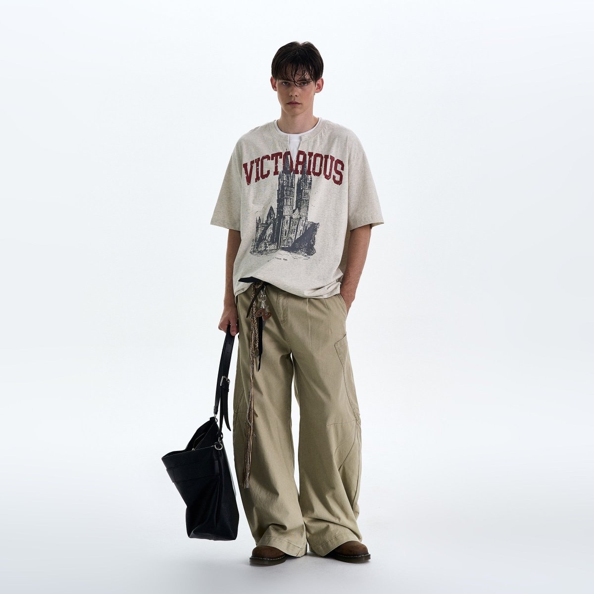 Faded Victory Shirt - Dekayed