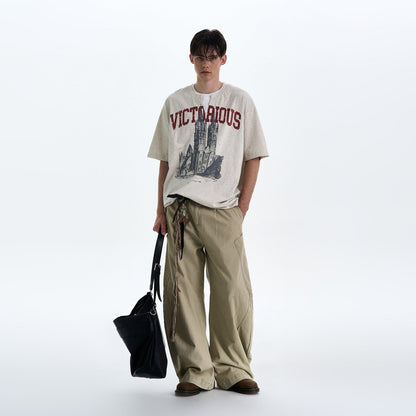 Faded Victory Shirt - Dekayed