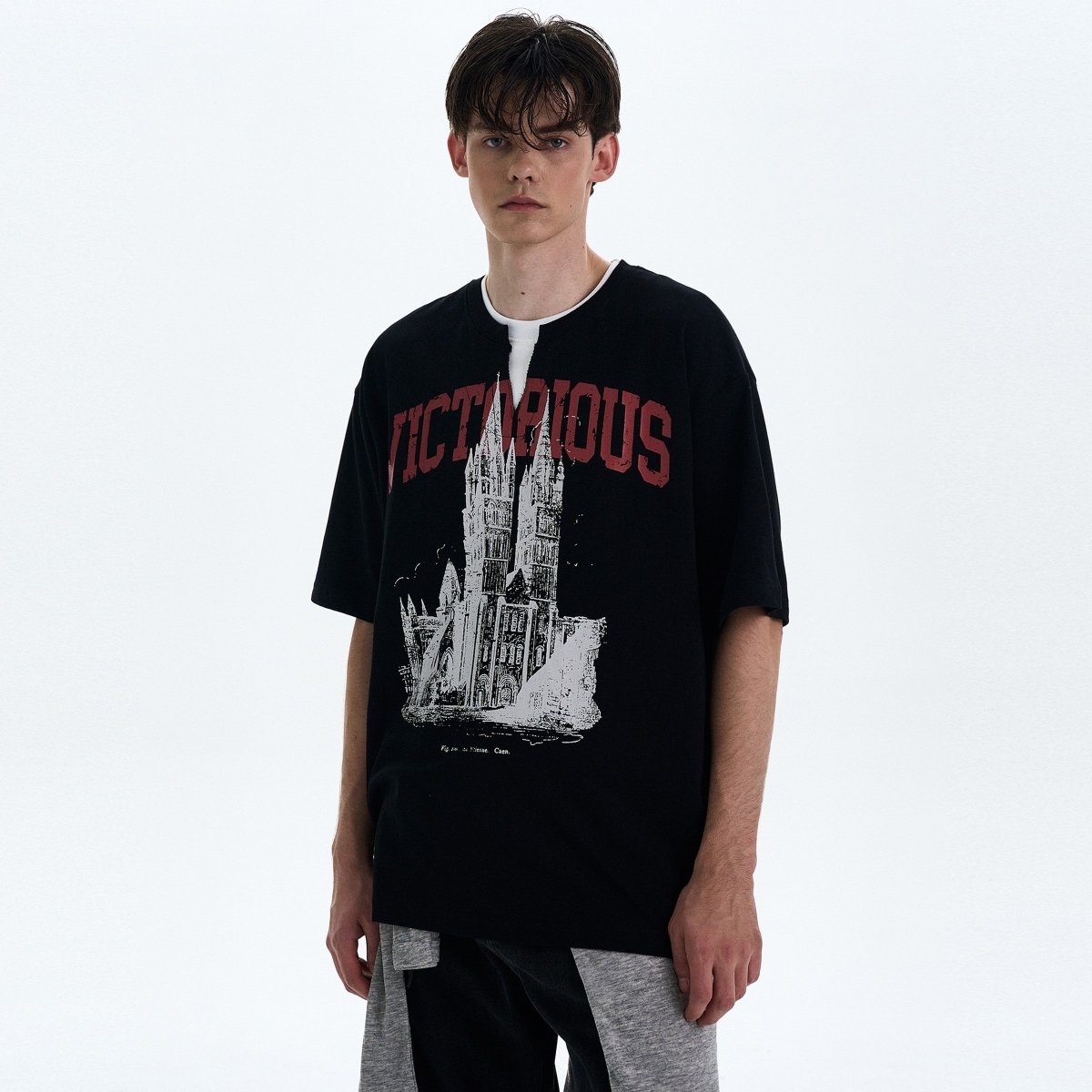 Faded Victory Shirt - Dekayed