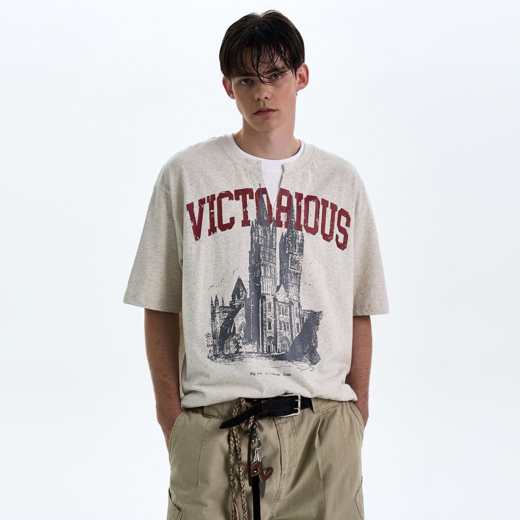 Faded Victory Shirt - Dekayed