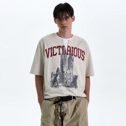 Faded Victory Shirt - Dekayed