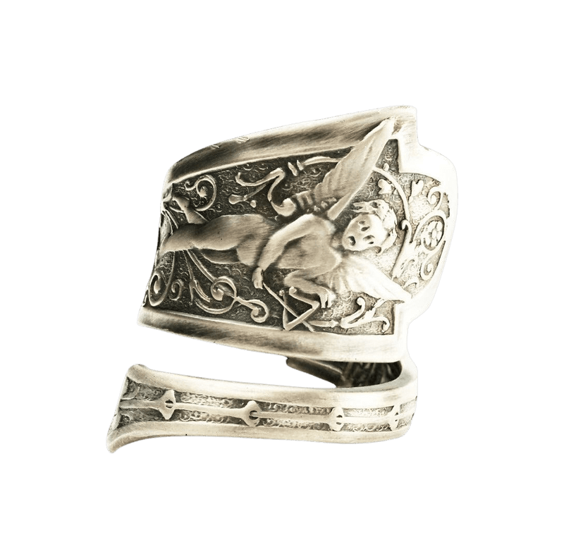 Fallen Angel Ring - Dekayed