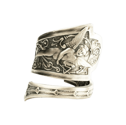Fallen Angel Ring - Dekayed