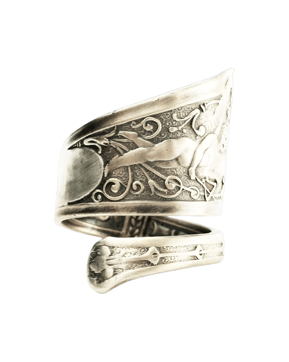 Fallen Angel Ring - Dekayed