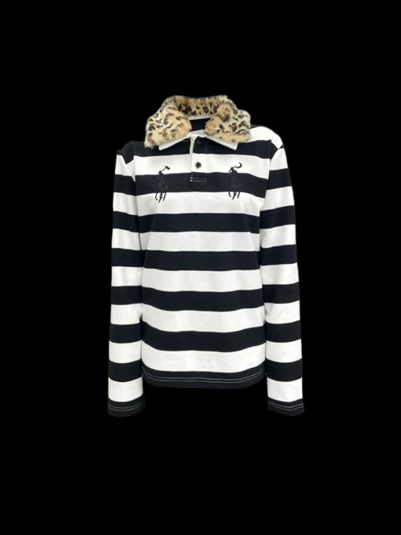 Feral Club Polo Shirt - Dekayed