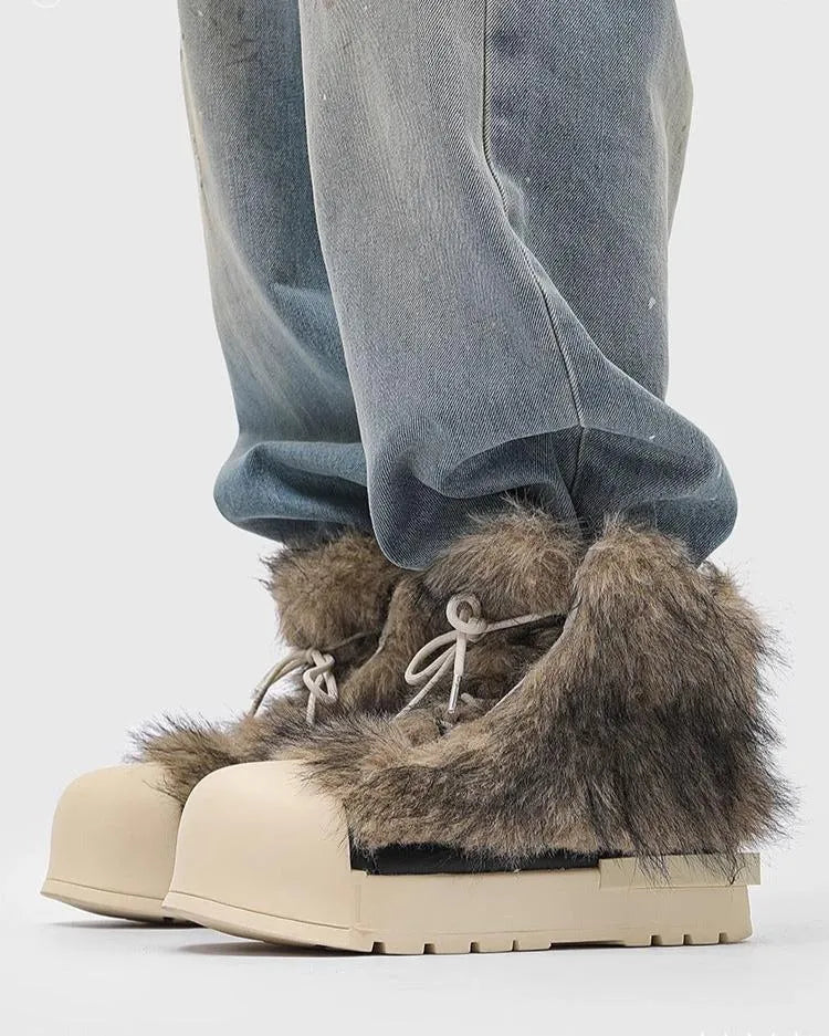 FGMM Velvet Scarpa Shoes - Dekayed