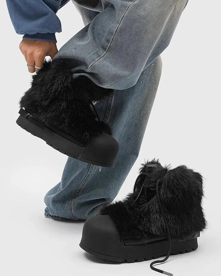 FGMM Velvet Scarpa Shoes - Dekayed