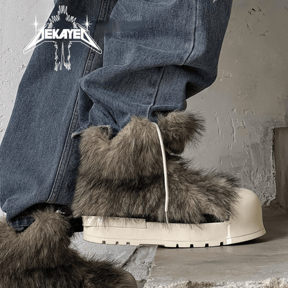 FGMM Velvet Scarpa Shoes - Dekayed