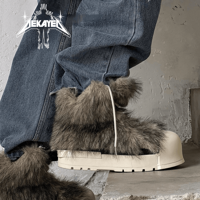 FGMM Velvet Scarpa Shoes - Dekayed