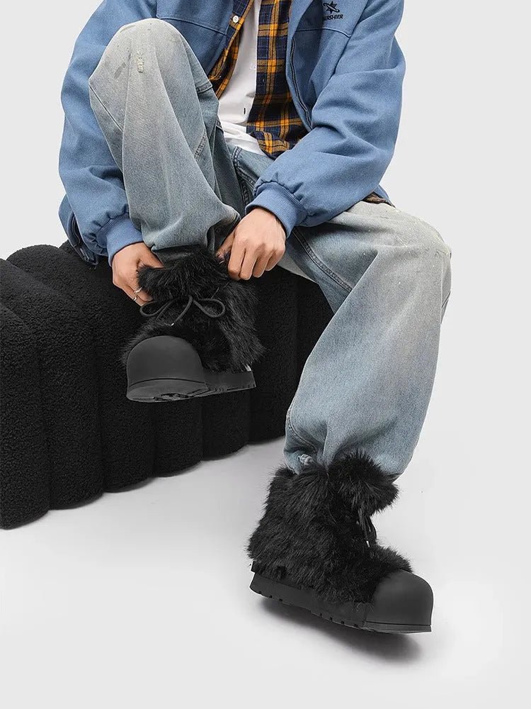 FGMM Velvet Scarpa Shoes - Dekayed