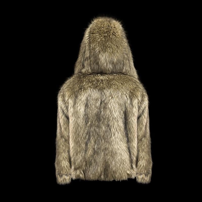 Five Star Fur Coat - Dekayed