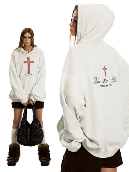 Forschc Western Series Gothic Hoodie - Dekayed