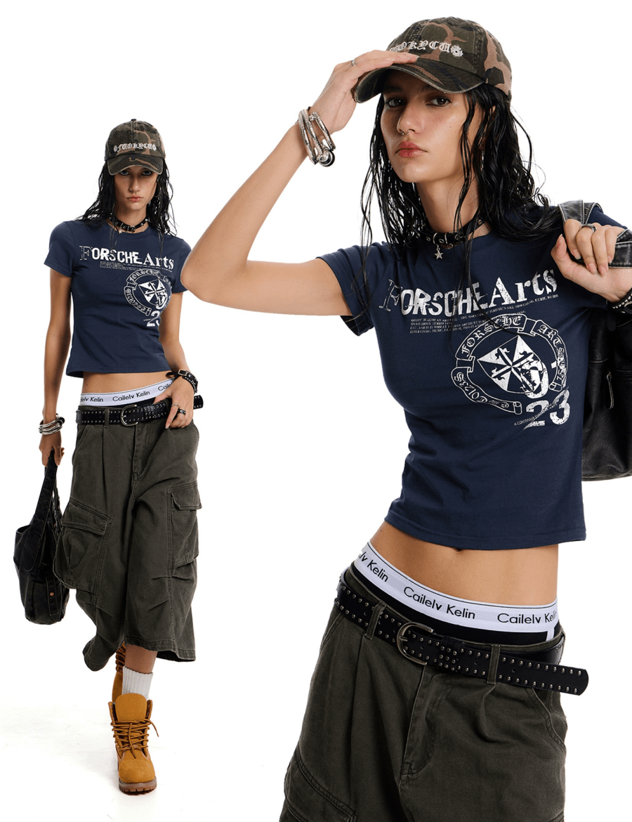 Forsche Arts Core Tee - Dekayed