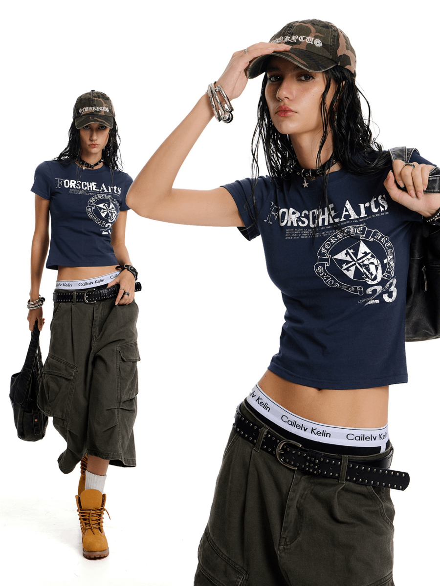 Forsche Arts Core Tee - Dekayed