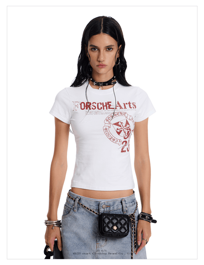 Forsche Arts Core Tee - Dekayed