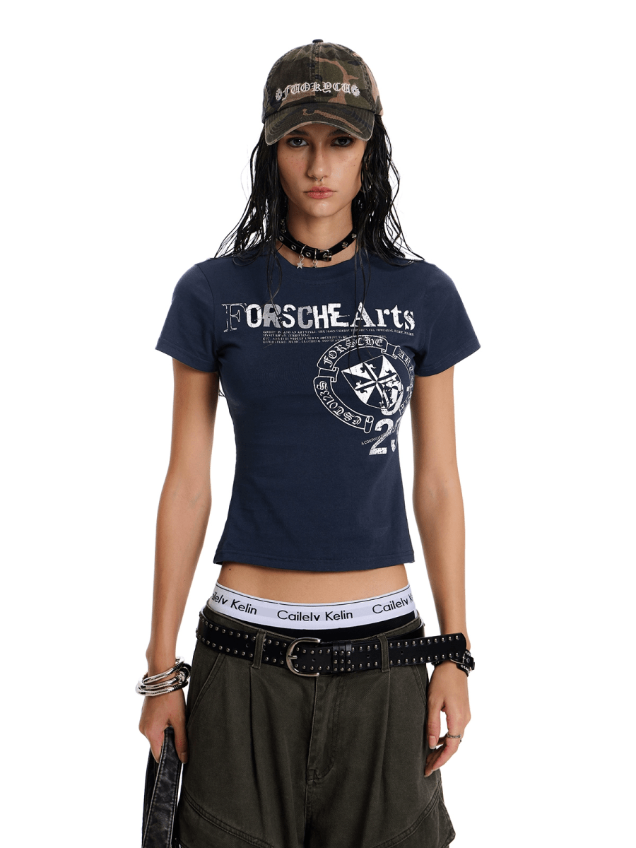 Forsche Arts Core Tee - Dekayed