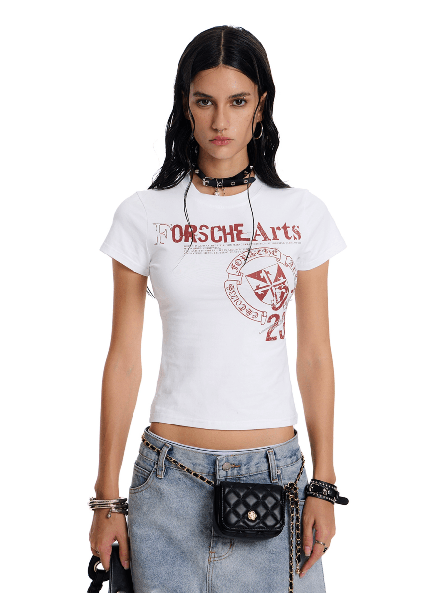 Forsche Arts Core Tee - Dekayed