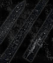 FTI Dark Relic Belt - Dekayed