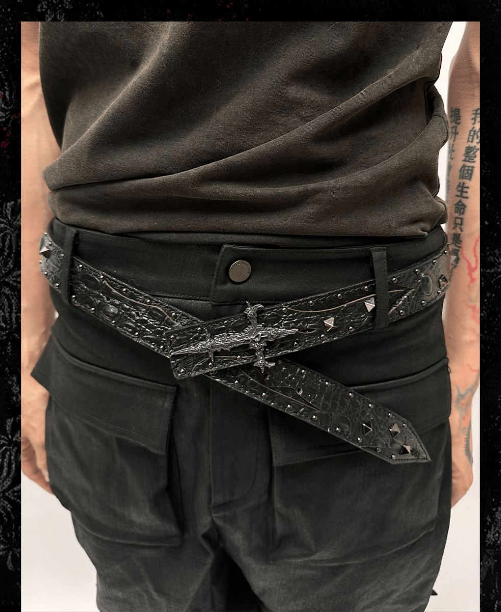 FTI Dark Relic Belt - Dekayed