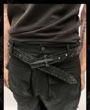 FTI Dark Relic Belt - Dekayed