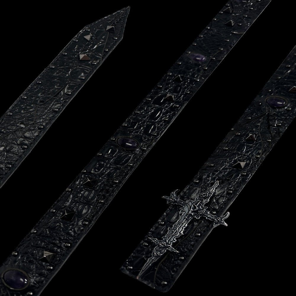 FTI Dark Relic Belt - Dekayed